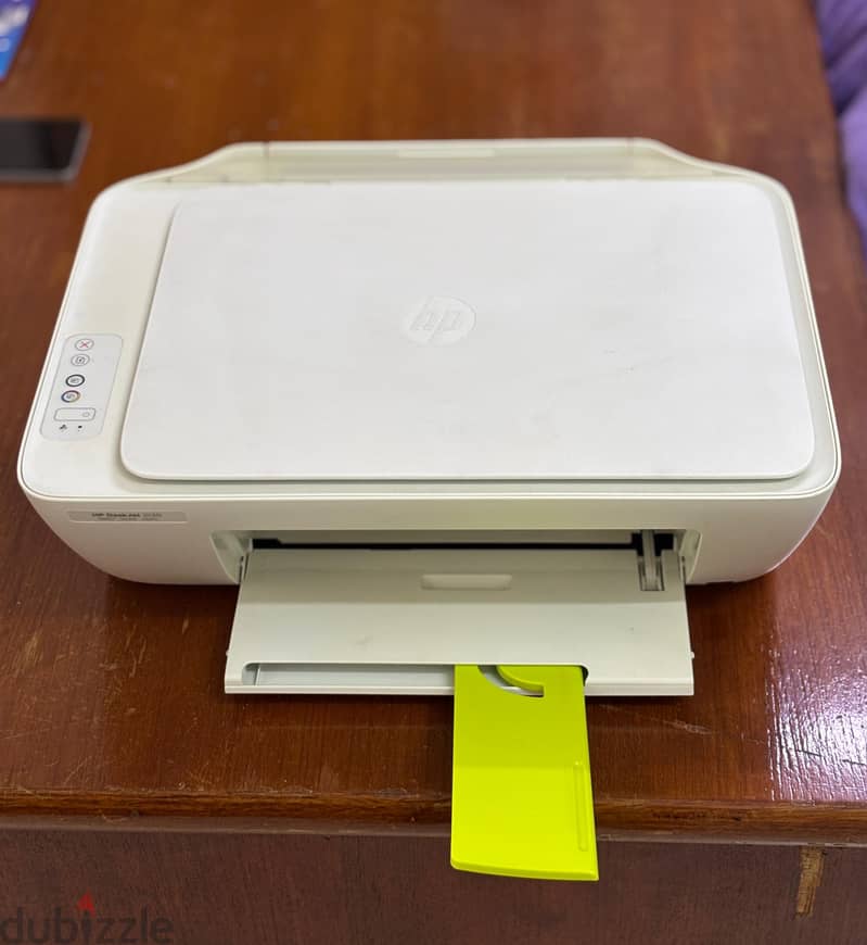 HP Deskjet 2130 Colour Printer & Scanner 2