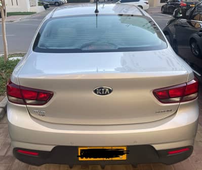 Kia Rio 2020 1.6 Special