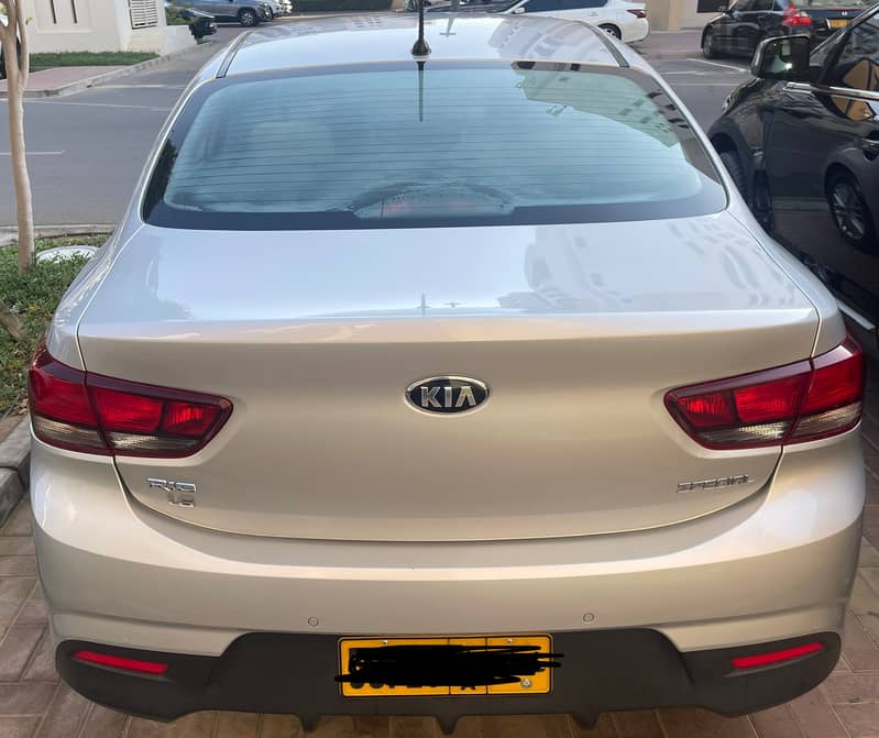 Kia Rio 2020 1.6 Special 0