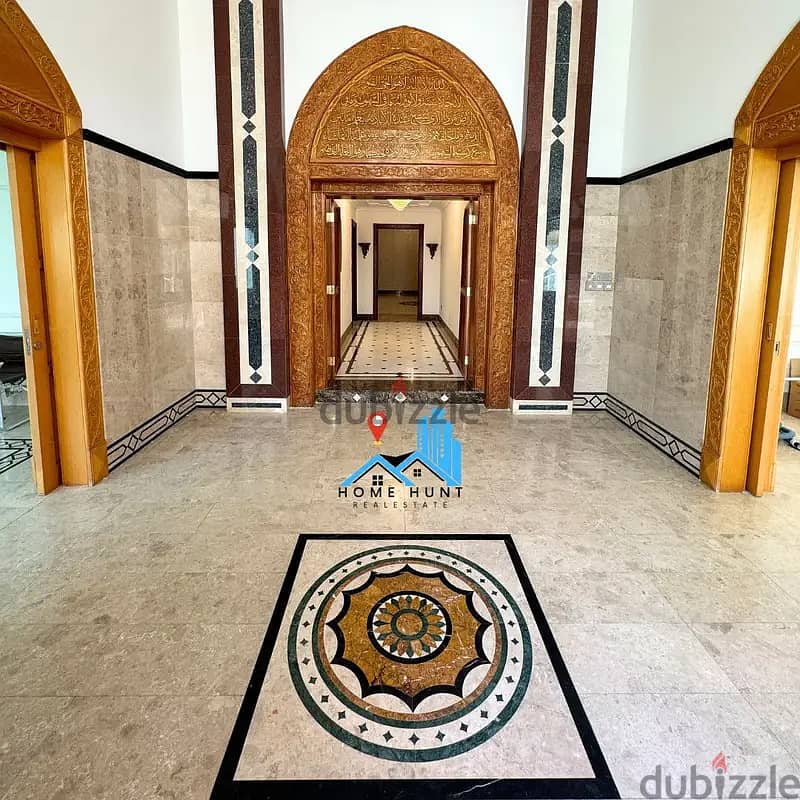 MADINAT AL ILAM | 4+1 BR SPACIOUS MANSION FOR RENT 1