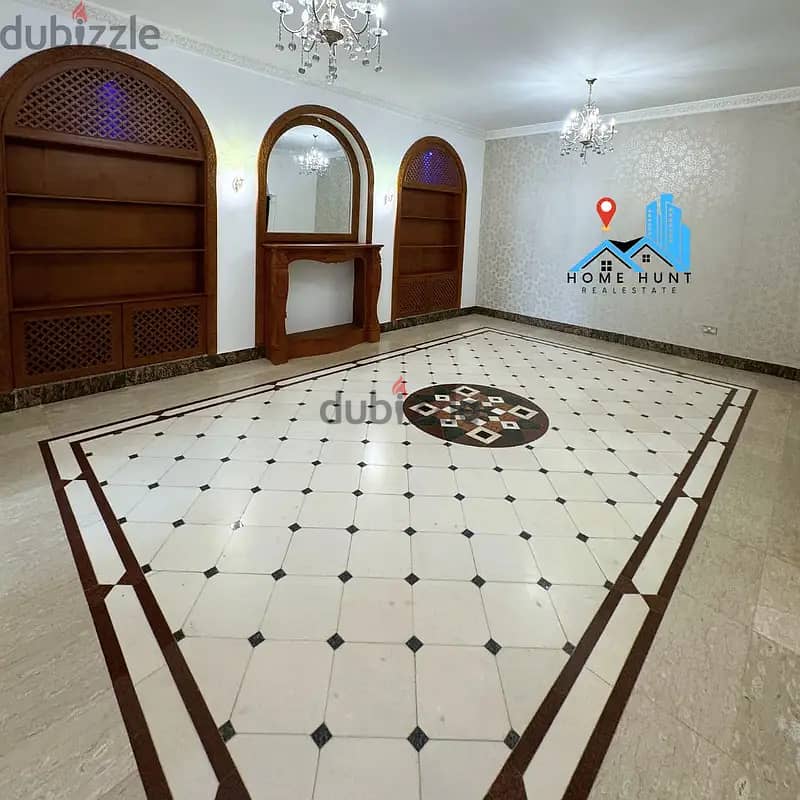 MADINAT AL ILAM | 4+1 BR SPACIOUS MANSION FOR RENT 2