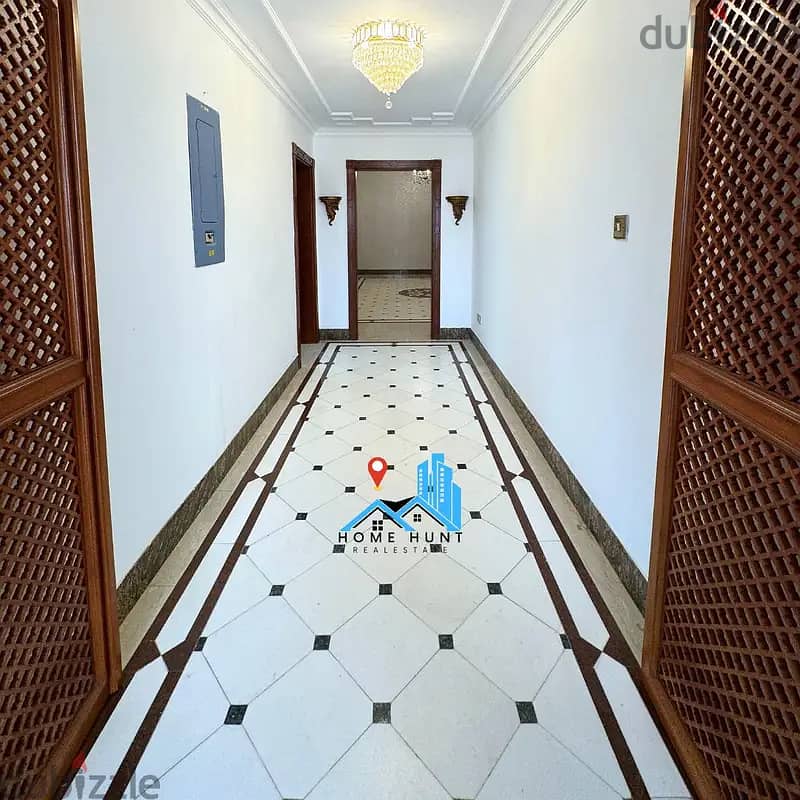 MADINAT AL ILAM | 4+1 BR SPACIOUS MANSION FOR RENT 4