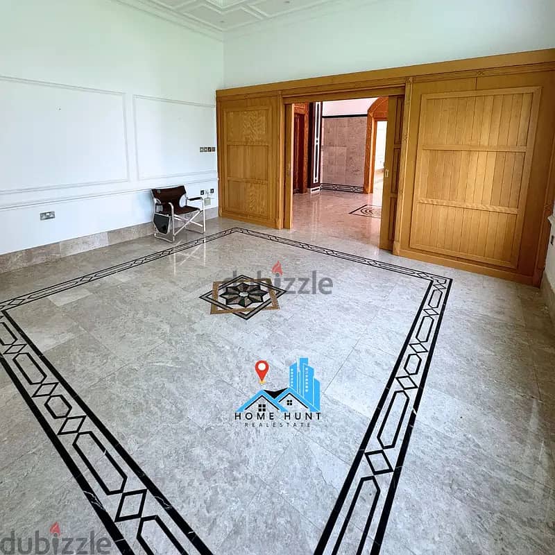 MADINAT AL ILAM | 4+1 BR SPACIOUS MANSION FOR RENT 6