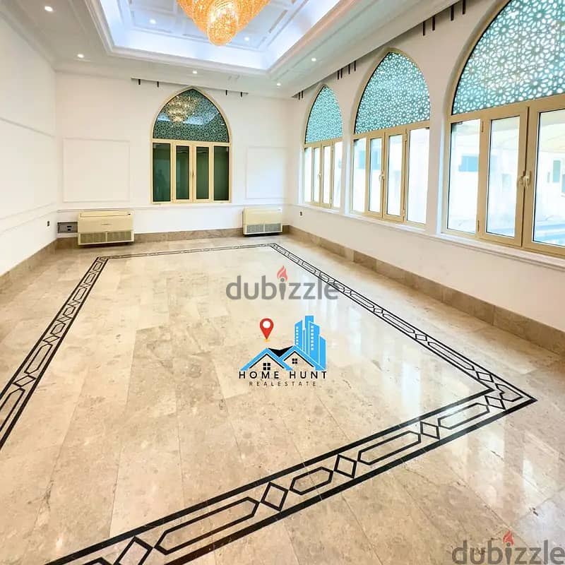 MADINAT AL ILAM | 4+1 BR SPACIOUS MANSION FOR RENT 10