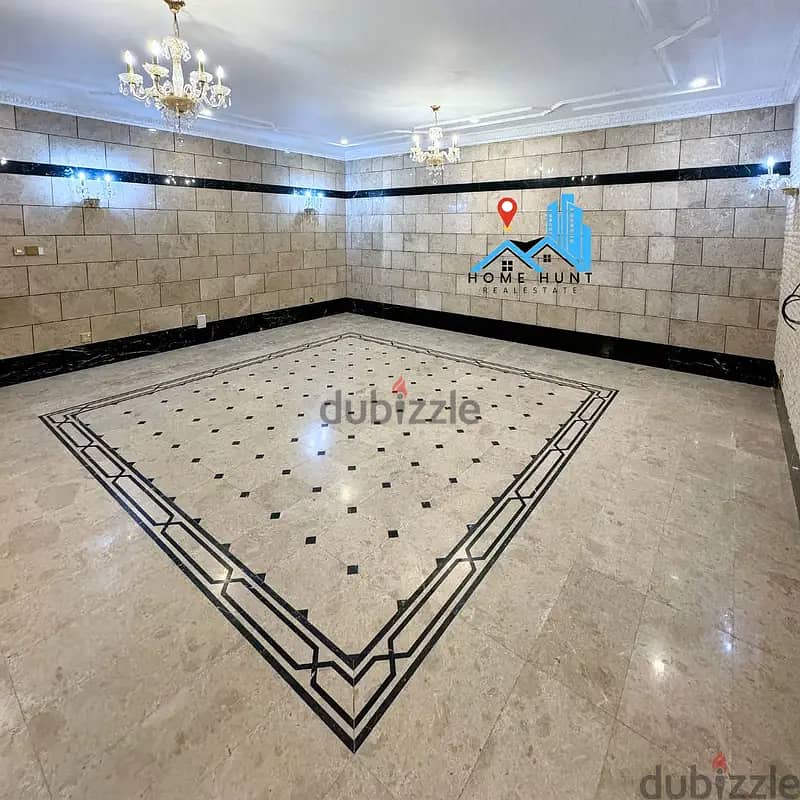 MADINAT AL ILAM | 4+1 BR SPACIOUS MANSION FOR RENT 12