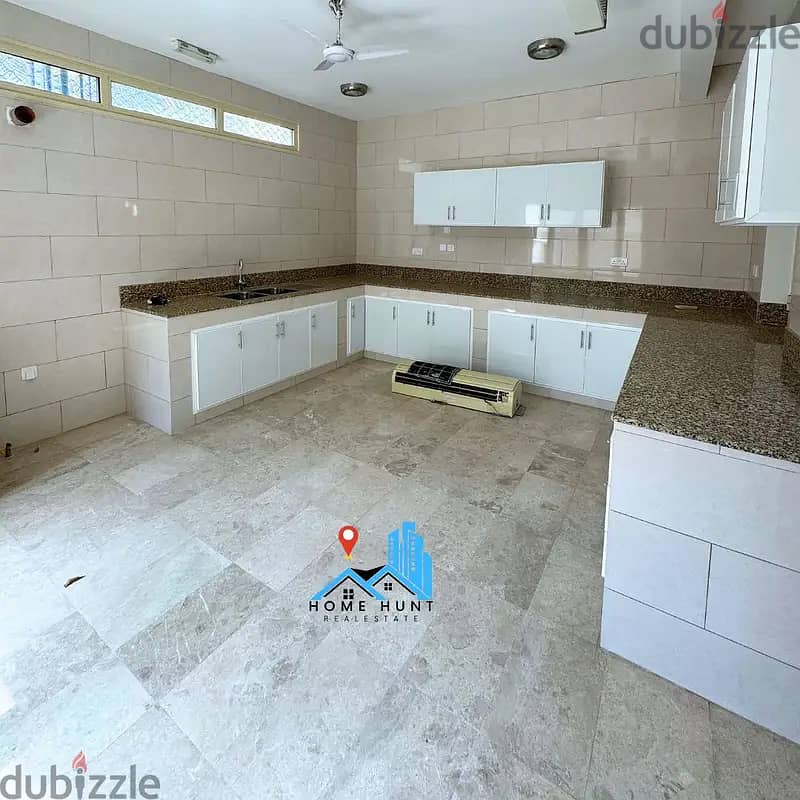 MADINAT AL ILAM | 4+1 BR SPACIOUS MANSION FOR RENT 16