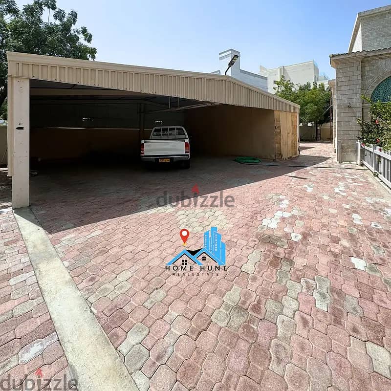 MADINAT AL ILAM | 4+1 BR SPACIOUS MANSION FOR RENT 19