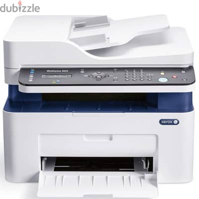 Xerox WorkCentre 3025 Multifunction Printer Copy scanner