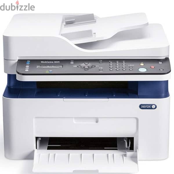 Xerox WorkCentre 3025 Multifunction Printer Copy scanner 0