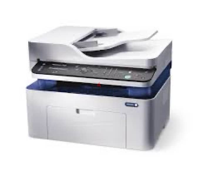 Xerox WorkCentre 3025 Multifunction Printer Copy scanner 2