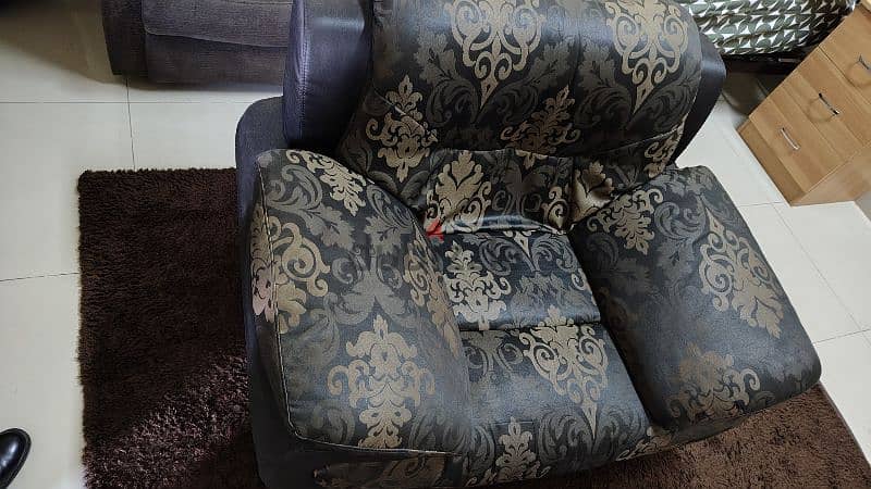 Single Sofa Chair 0