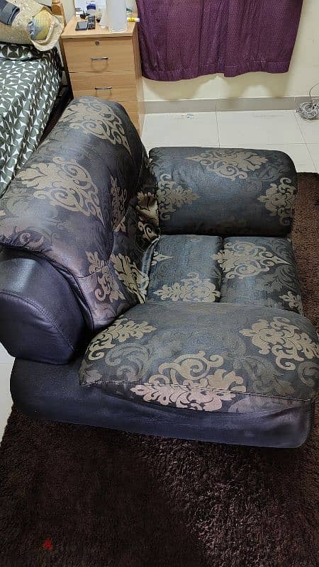 Single Sofa Chair 1