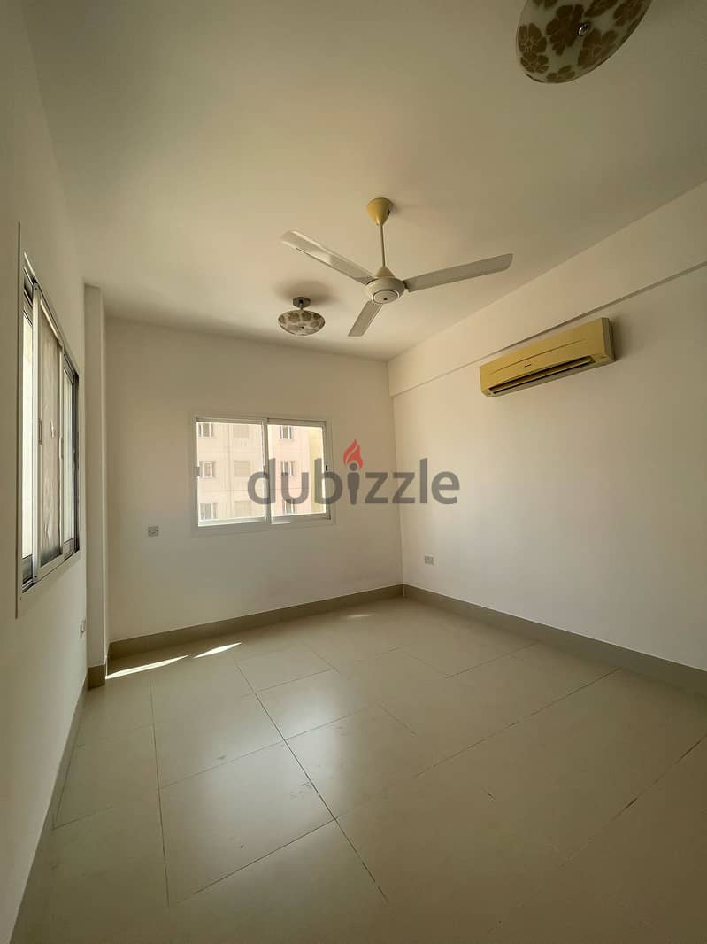 2BHK Spacious Apartment for Rent in Bosher near Bank Muscat PPA392 0