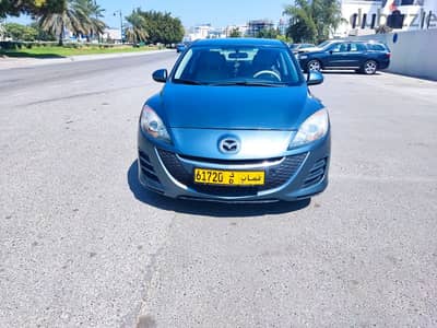 Mazda 3 2012