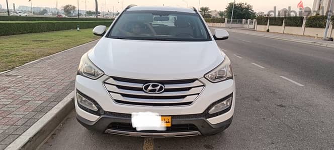 Hyundai Santa Fe 2015