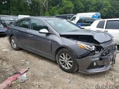 Hyundai Sonata 2018