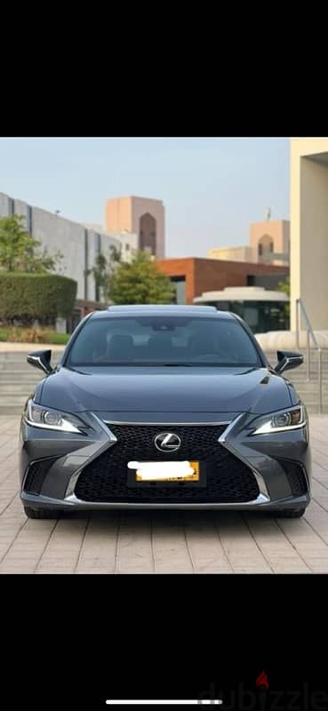 Lexus ES 350 2019