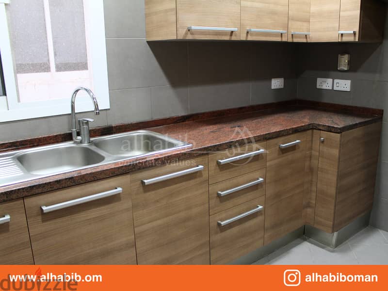 1 Bedroom Apartment at Qurum - MOJ 3