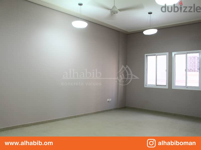 1 Bedroom Apartment at Qurum - MOJ 5