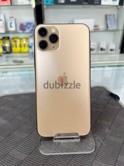 iPhone 11 Pro Gold Colour