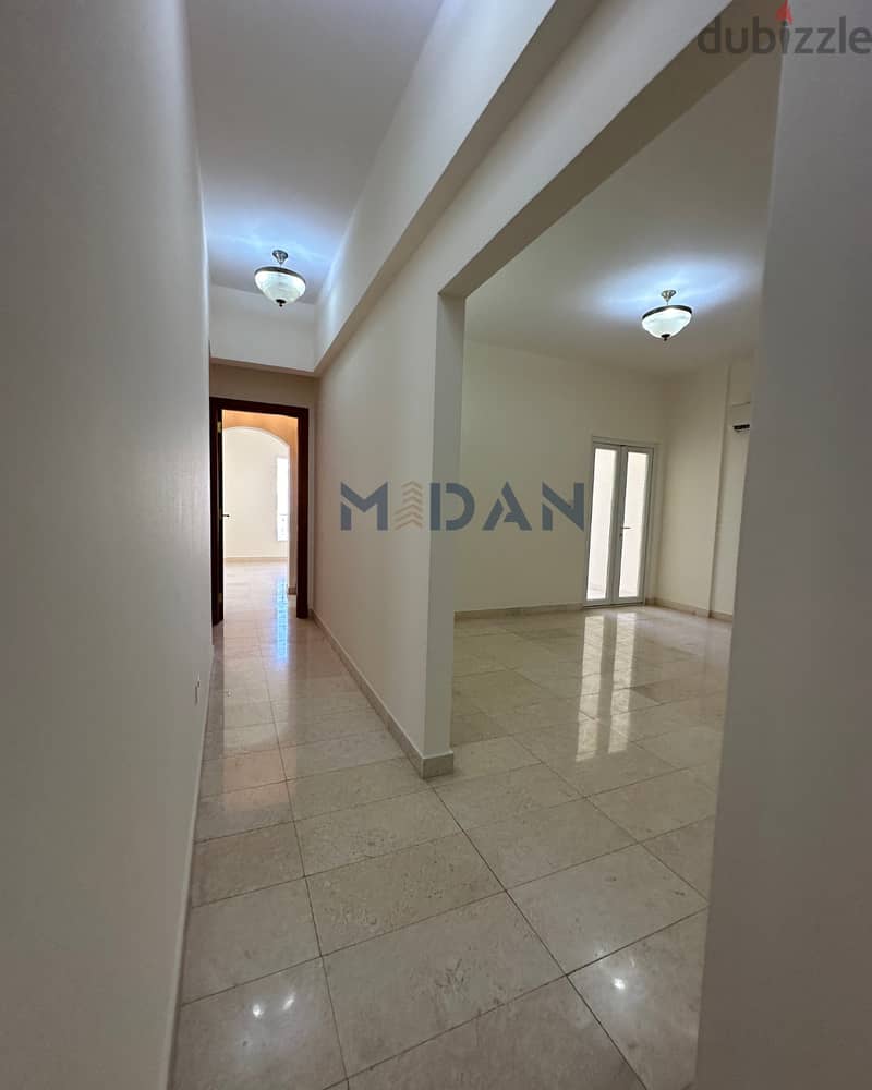 AL KHUWAIR | BEAUTIFUL 2 BHK FLAT FOR FAMILIES 2