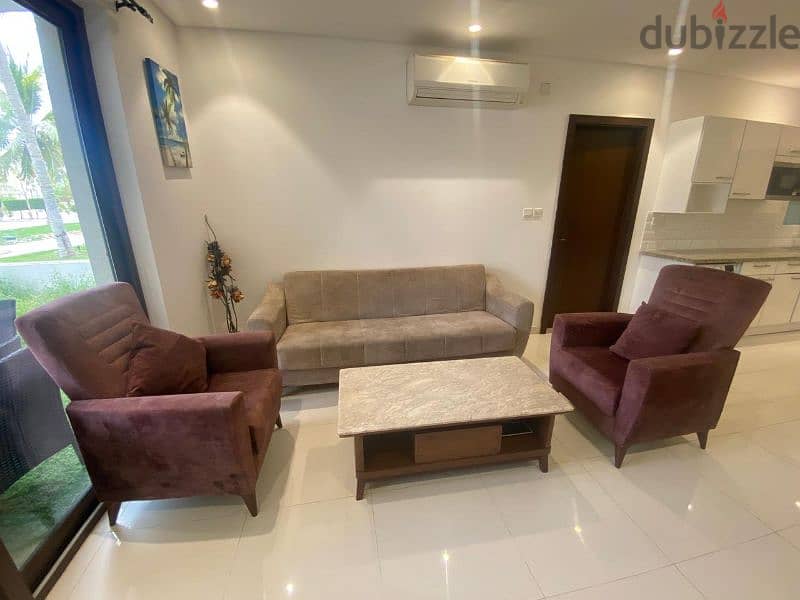 Fully furnished 1bhk in hawana 2