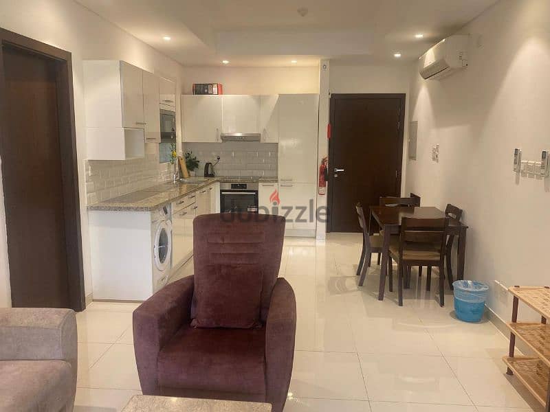 Fully furnished 1bhk in hawana 3