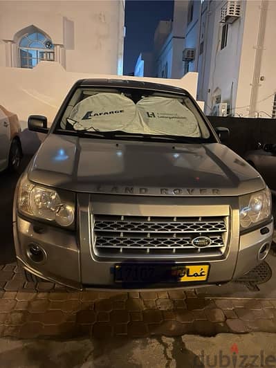 Land Rover LR2 2009