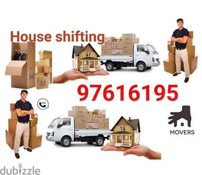 house shifting services