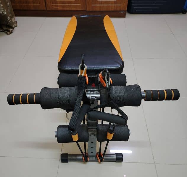 Exercise Gym Bench for Sale. 0