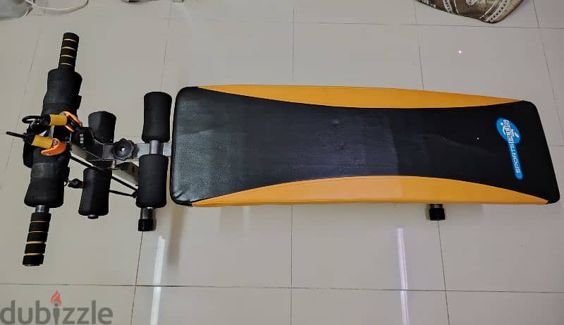 Exercise Gym Bench for Sale. 1