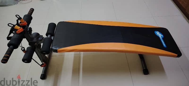 Exercise Gym Bench for Sale. 2