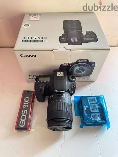 canon 90d