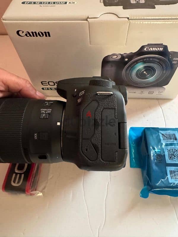 canon 90d 2