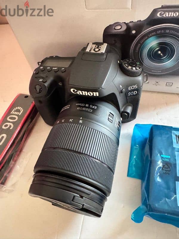 canon 90d 5