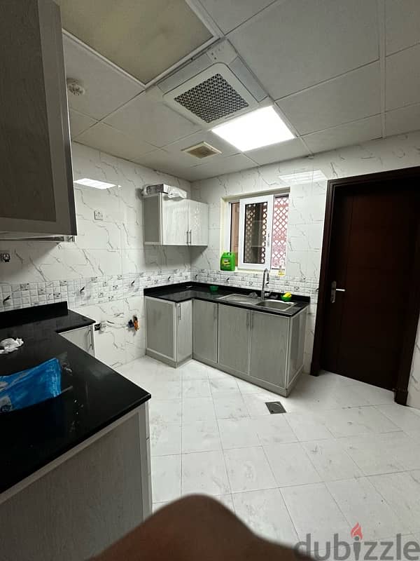 2 bedroom flat for rent in bawsher 7