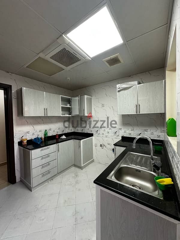 2 bedroom flat for rent in bawsher 9