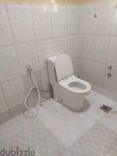 A Room with attached bathroom bills included