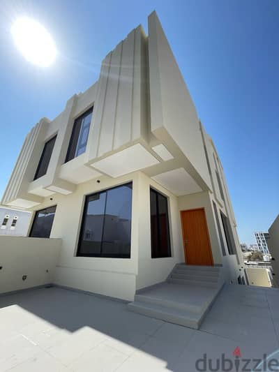 5BHK Brand New Luxury Twin Villas for Rent in Qurum 29 PPV269