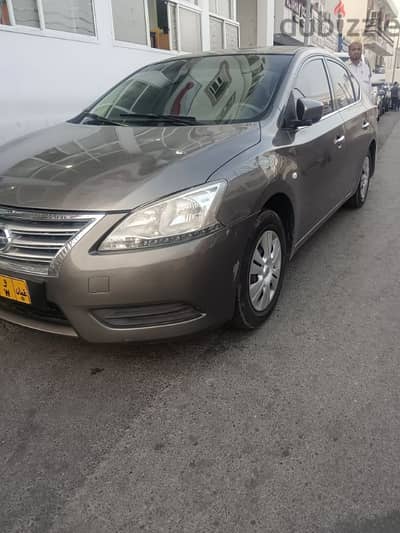 Nissan Sentra 2014