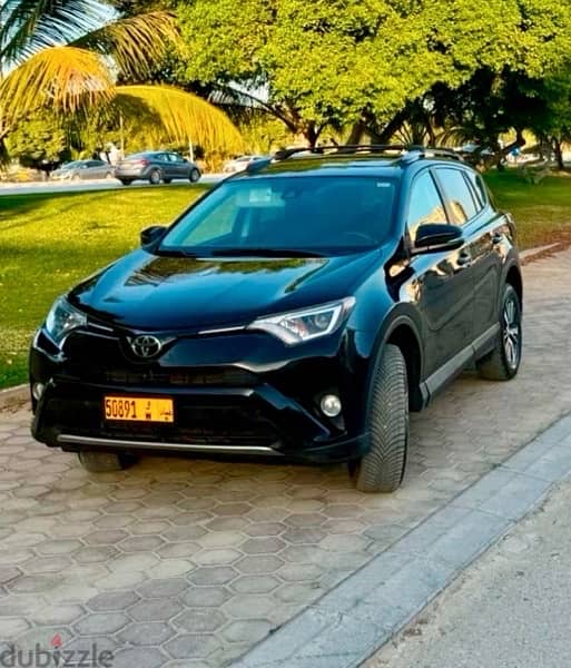 Toyota Rav 4 2018 0