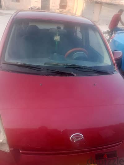 Daihatsu Sirion 2005