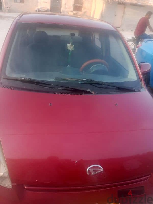 Daihatsu Sirion 2005 0