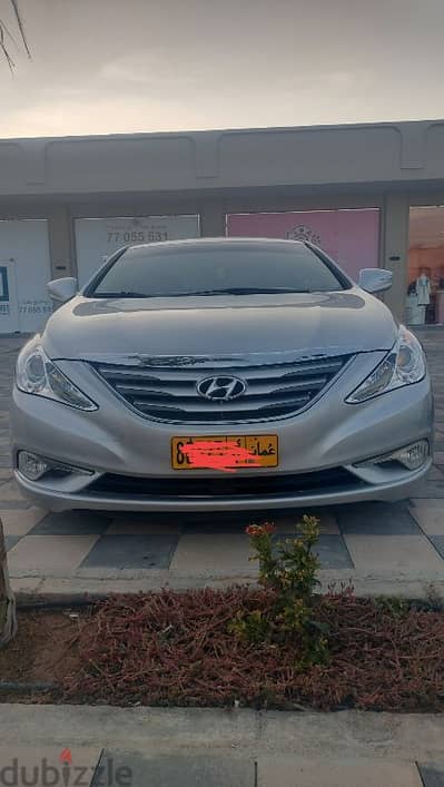 Hyundai Sonata 2014