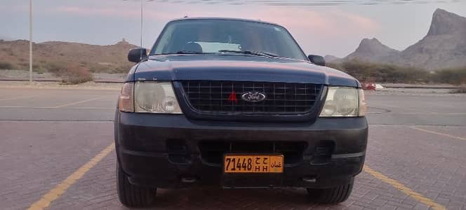 Ford Explorer 2005