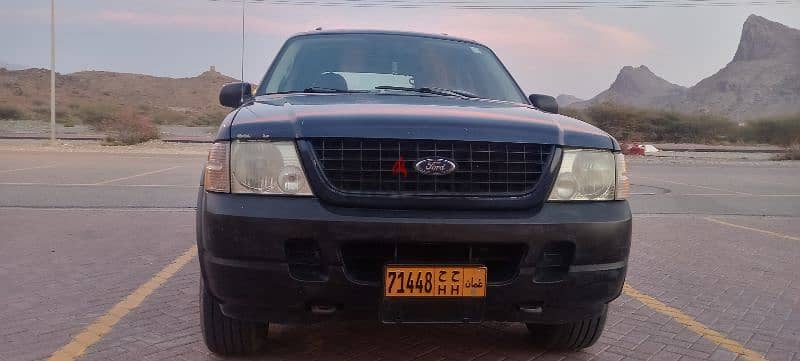 Ford Explorer 2005 0