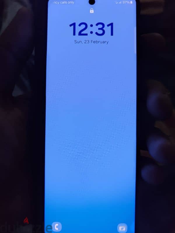 Samsung z fold 3 5G ( 256gb) inside display is not working 3