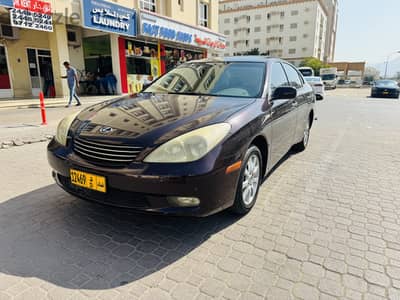 Lexus ES 300 2003 GCC Oman Wakala For Sale