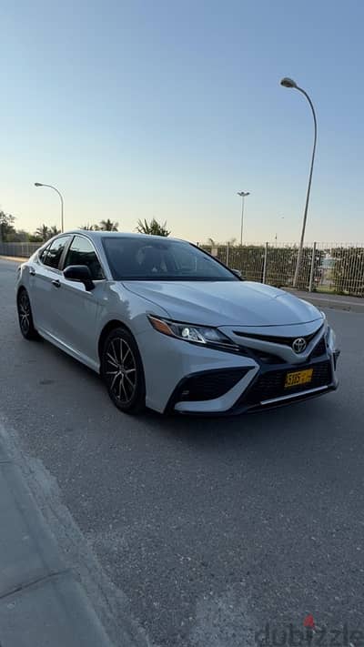 Toyota Camry 2022