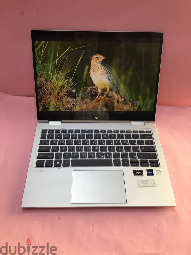 12th GENERATION X360 TOUCH SCREEN CORE I5 16GB RAM 512GB SSD 13 INCH X 2